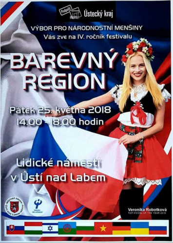 Barevný region