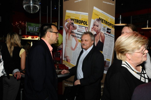 Vzpominka na 1. Metropol party 2008