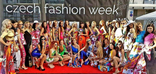 Czech Fashion Week 2018