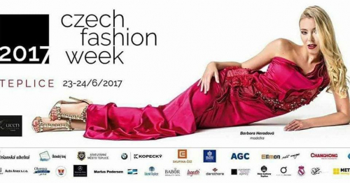 Czech Fashion Week 2017
