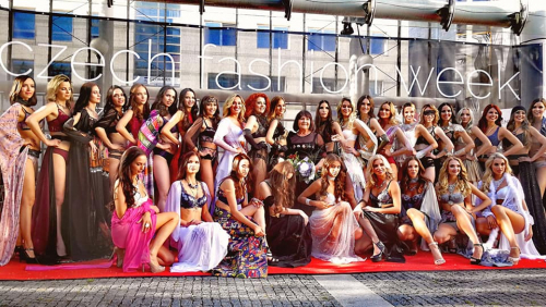 Czech Fashion Week 2019