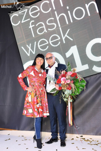 Czech Fashion Week 2019