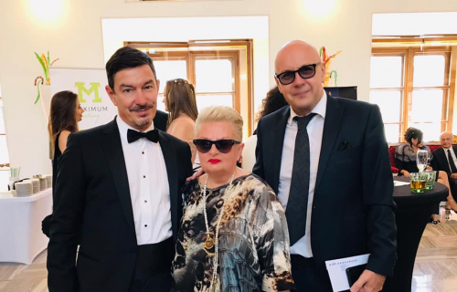 Galavečer Trebbia 2019 International Awards